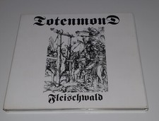 1 CD Totenmond Fleischwald