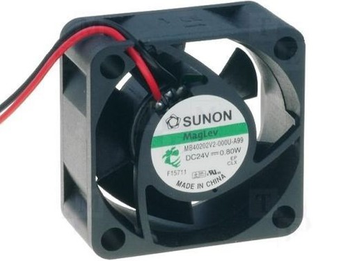 Sunon lüfter 40x40x20mm - lüfter,