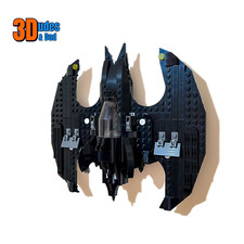Wandhalterung für LEGO