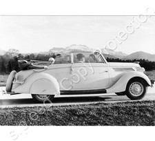 1938er Ford V8 Cabrio Deutsch