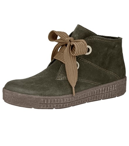 Schnürstiefelette stiefelette - schnürstiefelette,
