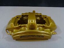 Mercedes Benz G-Klasse AMG G500 G550 G63 G400 Carbon Ceramic Bremssattel hinten1