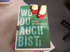 Wo du auch bist von Fleur Smithwick  Krimi