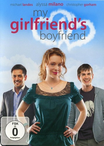 Girlfriend boyfriend - my, girlfriend's
