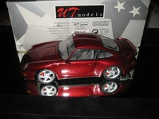 1:18 UT Modells Porsche 911