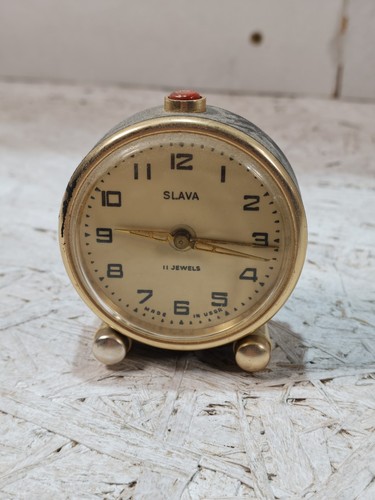 Slava wecker uhr - wecker,