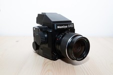 Mamiya 645 Super mit Mamiya
