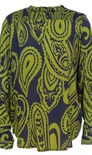 Emily Van den Bergh Bluse