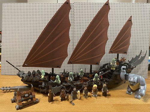 Lego 79008 herr der - lego,