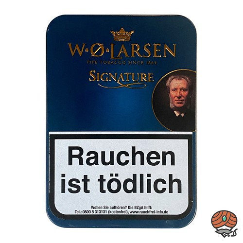 Larsen signature - w.Ø.,