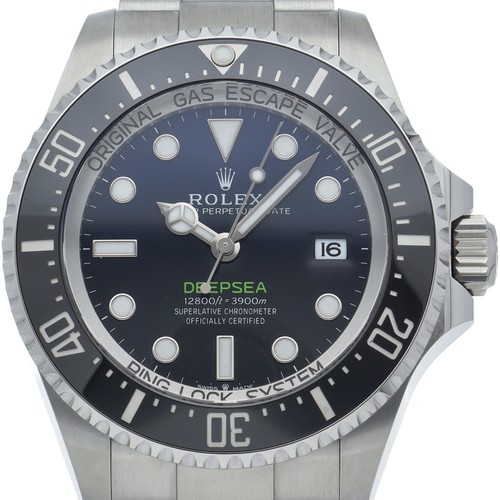 Rolex sea dweller - rolex,
