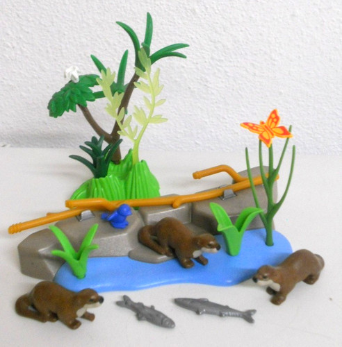 Fisch otter fischotter - fisch,