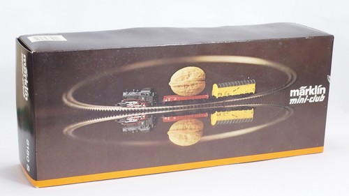 Märklin mini club spur - märklin, z