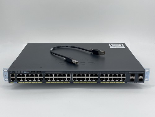 Cisco catalyst 2960 - catalyst, 2960-x