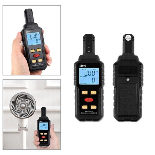 Emf tester elektromagnetische - tester,