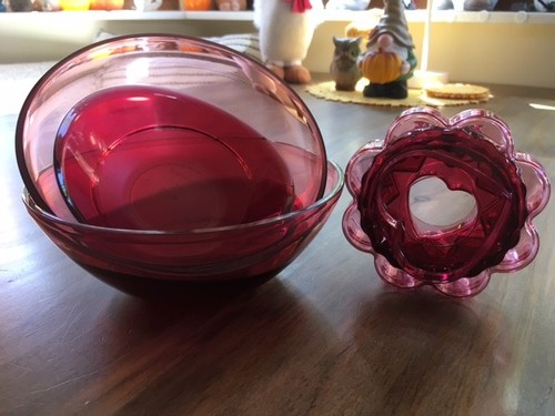 Tupperware eleganzia schalen - tupperware,