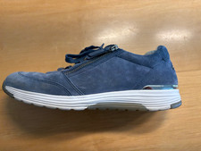 Gabor Rollingsoft  Sneaker mit Wechselfussbett  Gr 42 ( 8 ) jeansblau