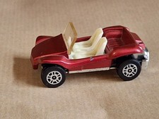 corgi Juniors:  Beach Buggy rotmetallic