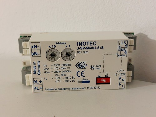 Inotec modul s 851052 - inotec,