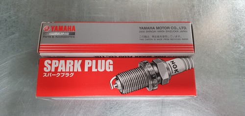 Original yamaha zündkerzen - yamaha,