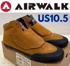 Airwalk vic braun schwarz - airwalk,