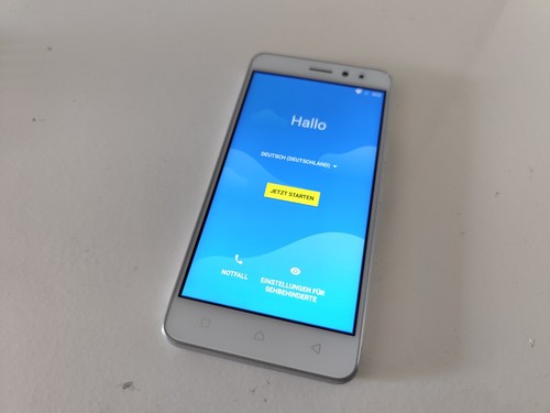 Lenovo vibe 16gb schwarz - lenovo,