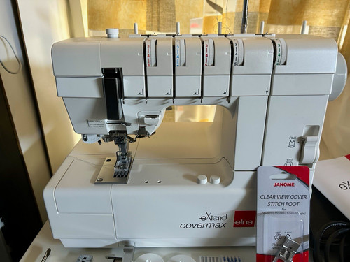 Elna extend covermax - extend,