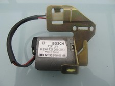 Bmw E30 Klimaanlage Klimakasten Stellantrieb Bosch 0390721001