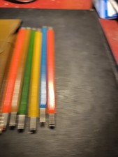 Vintage Fallminenstift Set