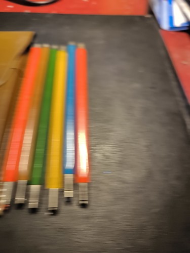 Vintage fallminenstift set - fallminenstift,