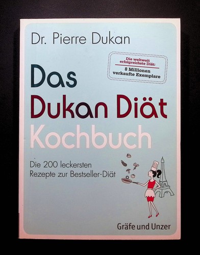 Das dukan diät kochbuch - das,