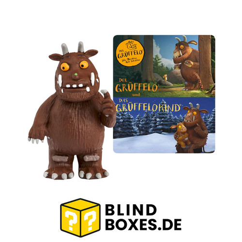Tonies figuren der grüffelo - tonies,
