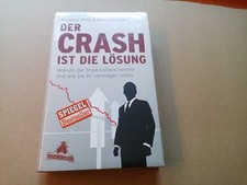 Der Crash ist die Lösung von