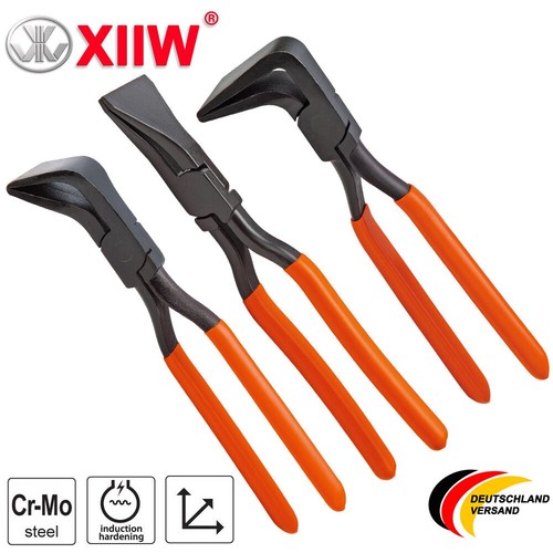 Falzzange set abkantzange - falzzange,