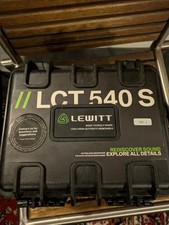 Lewitt LCT 540 S Großmembran