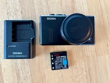 SIGMA DP2 Digitalkamera