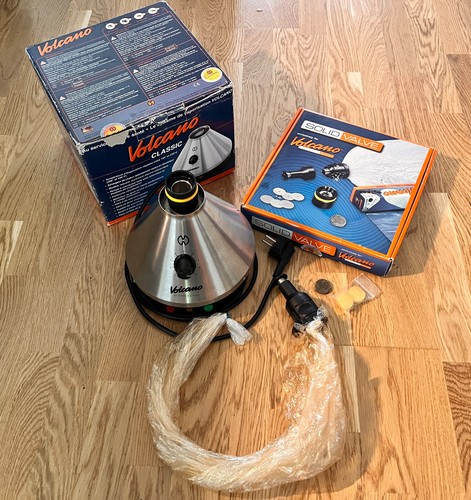 Storz bickel volcano classic - storz,