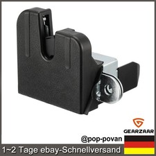 Heckklappe Kofferraum Schloss