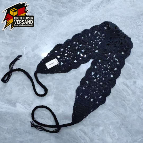 Haarband spitze damen - spitze,