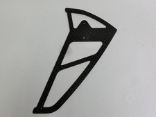 Ersatzteil Seitenleitwerk CFK