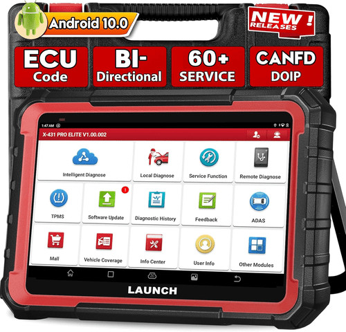 2026 launch x431 pro - elite, v+