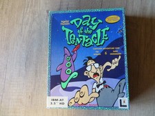 Day of the Tentacle Pc Bigbox 3,5 Disk