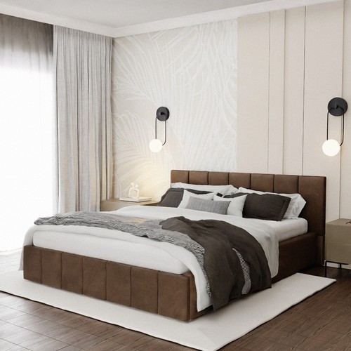 Premium polsterbett doppelbett - premium,