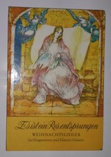Weihnachtslieder "Es ist ein Ros entsprungen"