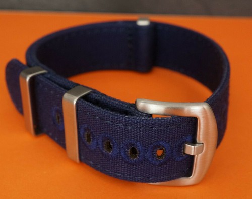 Canvas nato strap - canvas,