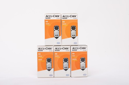 Accu chek mobile testkassette - mobile,