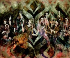 MIRIAM VLAMING (Neo Rauch) -