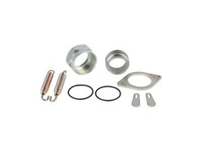 Set: Kalotte mit Zubehör