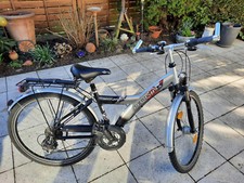 Pegasus MTB, 26", Modell: Milano, mit Shimano Tourney Schaltung 3x7