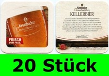 20 Stück Bierdeckel
